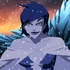 Thumb killer frost crystal frost earth-16