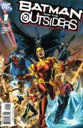 Batman and the Outsiders Vol 2 1