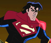 Superman-X Kell-El LSHAU