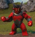 Trigon Vídeo Games Lego DC Super-Villains