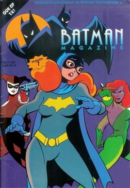 Batman Magazine 7