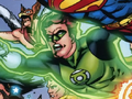 Hal Jordan Terra-51 Contagem Regressiva