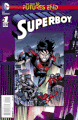 Superboy Futures End Vol 1 1 3D