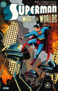 Kal-El Terra-1938 Guerra dos Mundos