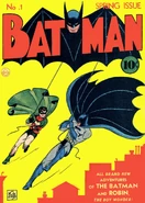 Batman (1940-2007) 11 edições
