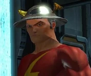Flash Jay Garrick DCUO DC Universe Online