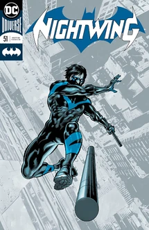 Nightwing Vol 4 51