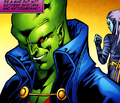 J'onn J'onzz Terra-48 Geral marciano