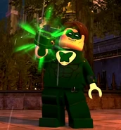 Harold Jordan Jogos Eletrônicos Lego DC Super-Villains