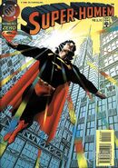 Super-Homem 2ª Série (Abril) Sem Artigos!