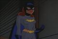 Batgirl UADC Batman: TAS