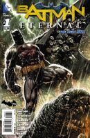 Batman Eternal Vol 1 1