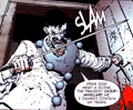 Pagliacci Terra-50 Wildstorm