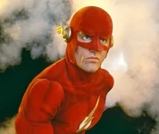 Flash Barry Allen Televizní seriál The Flash (1990)