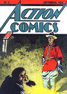 Action Comics 4