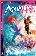 Future State Aquaman Vol 1 1