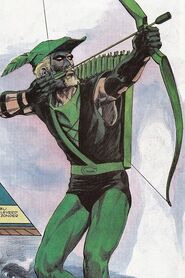 Oliver Queen Origineel