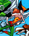 Hawkgirl Teen Titans