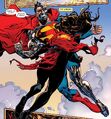 Hank Henshaw Multiverso das Trevas A Morte do Superman