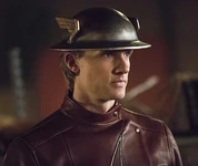 Flash Hunter Zolomon Arrowverse: Země-2 The Flash (2014)