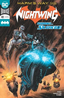 Nightwing Vol 4 48