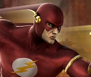 Flash Barry Allen Videohra Mortal Kombat vs. DC Universe