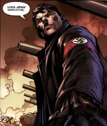 Adolf Hitler Terra 10 Raça Superior