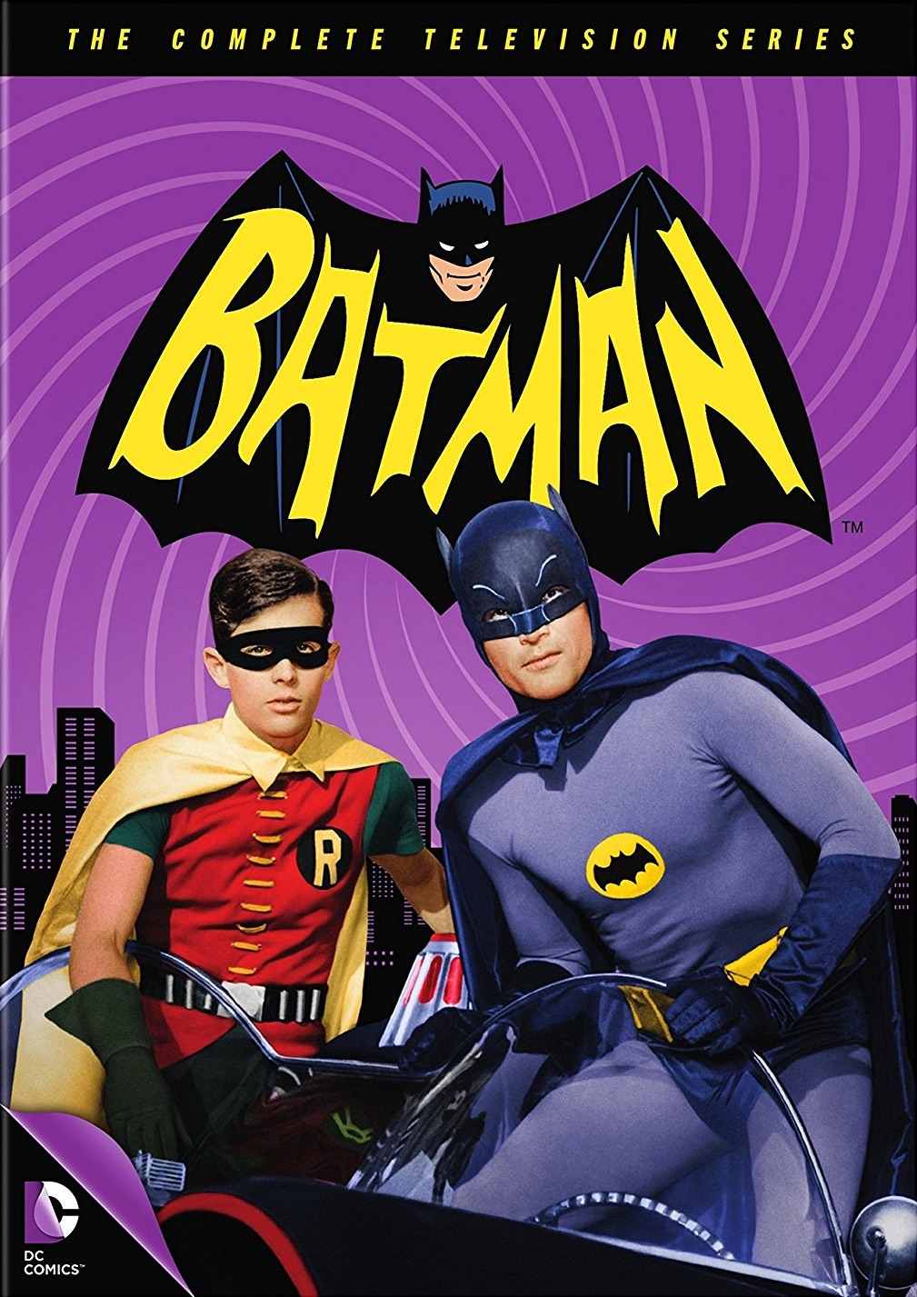 バットマン 1966年のドラマ Dcデータベース Wiki Fandom