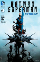 Batman Superman Vol 1 1