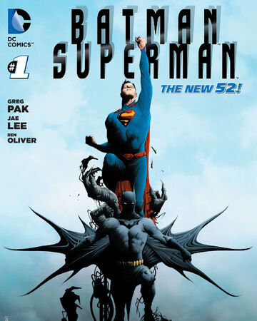 バットマン スーパーマン Vol 1 Dcデータベース Wiki Fandom バットマン スーパーマン Vol 1 Dcデータベース Wiki Fandom