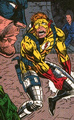 Wally West Túnel do Tempo Super Seven