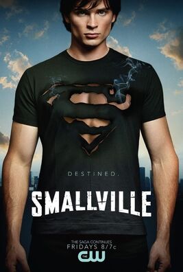 Smallville CW
