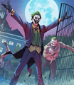 The Joker Hero Run 002