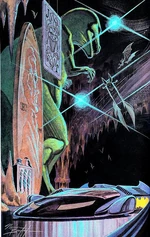 DCコミックス/コンセプト一覧/ロケーション (111キロバイト) ロケーション