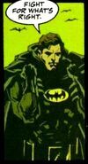 Bruce Wayne I Joker 001
