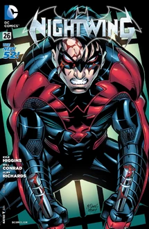 Nightwing Vol 3 26