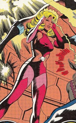 Saturn Girl