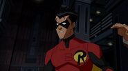 Damian Wayne Batman Sem Limites Batman Unlimited: Mechs vs. Mutants