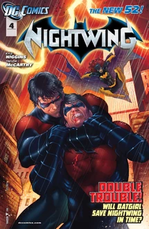 Nightwing Vol 3 4