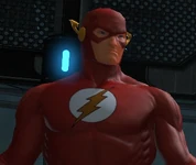 Flash Barry Allen DCUO DC Universe Online