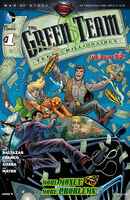Green Team Vol 1 1