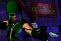 Oliver Queen Chronicles webseries logo