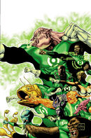 Green Lantern Corps Edge of Oblivion Vol 1 1 Textless