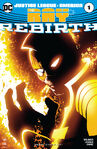 Justice League of America The Ray Rebirth Vol 1 1