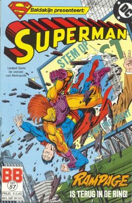 Superman (1984) 57