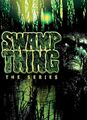 Swamp Thing (1990 TV Series) Promotional Poster
