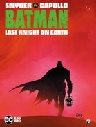 Batman, Last Knight on Earth 1