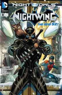 Nightwing Vol 3 8