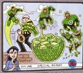 Tropa dos Lanterna Verdes Terra-508 DC Super Amigos