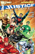 Justice League Vol 2 1